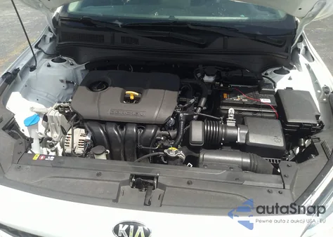 2021 Kia Forte Lxs from USA, damaged, VIN 3KPF24AD6ME322989